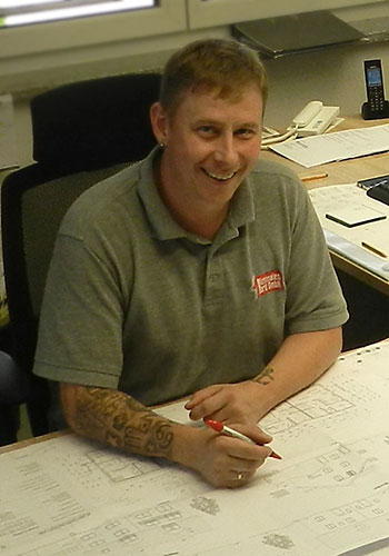 Holger Morasch - Bauingenieur